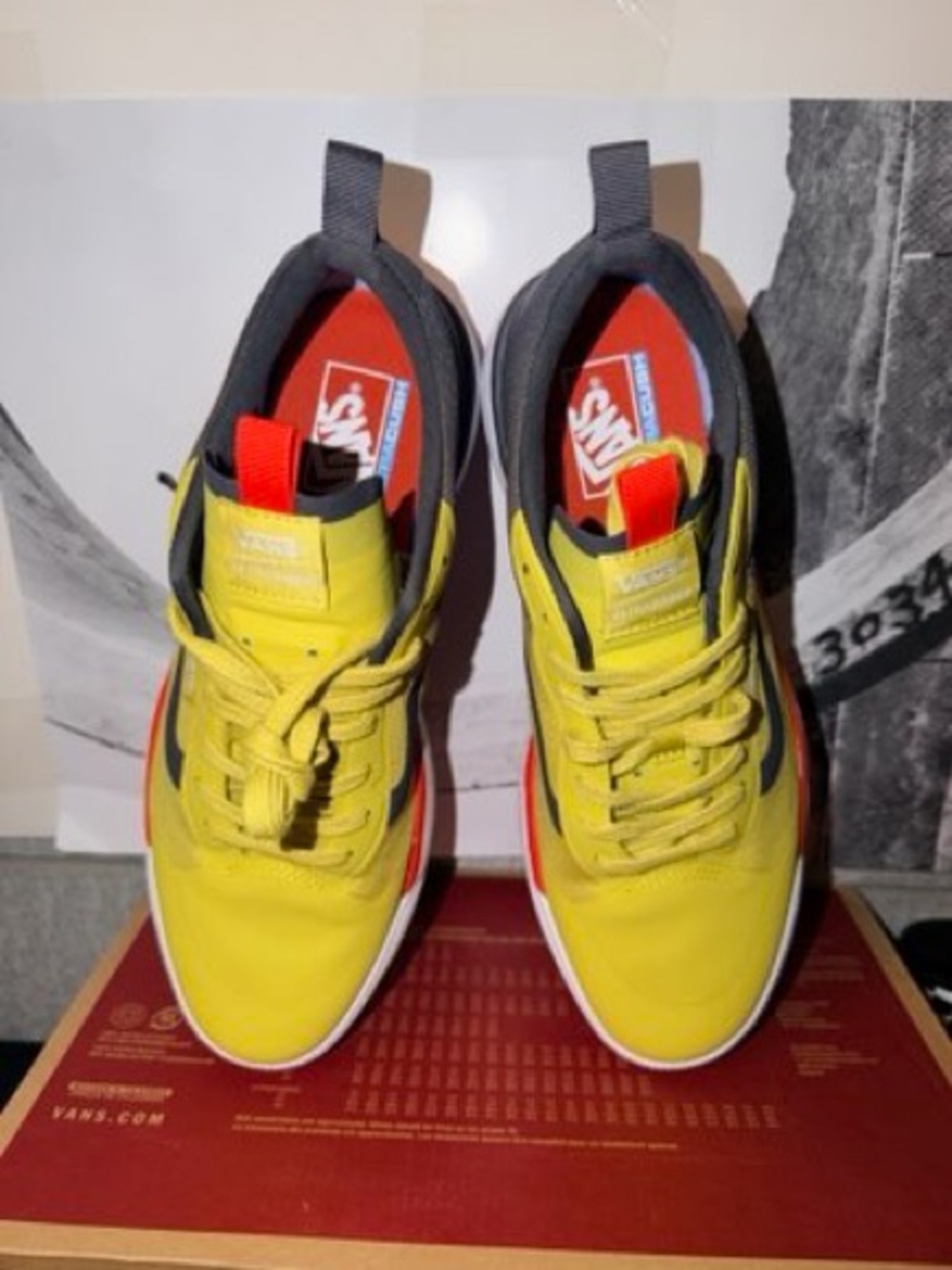 Vans MTE Ultrarange EXO sz 10.5 Men’s 12.0 Women’s - Picture 5 of 12